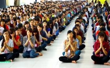 Tu cả trong lúc bệnh hoạn, đau yếu